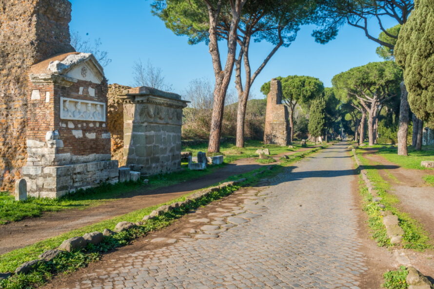 Via Appia